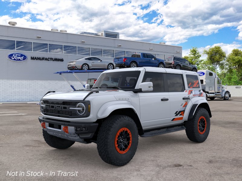 New 2026 Ford Bronco Raptor®