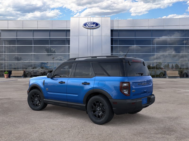 New 2026 Ford Bronco Sport Big Bend® SUV