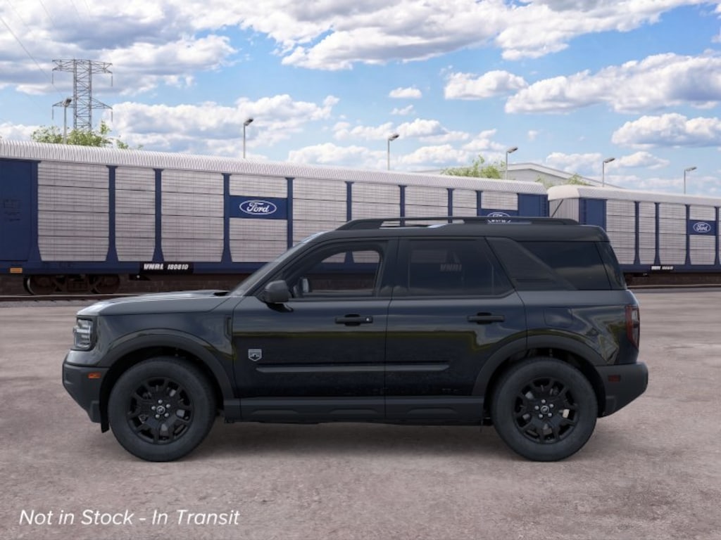 New 2026 Ford Bronco Sport Big Bend® SUV