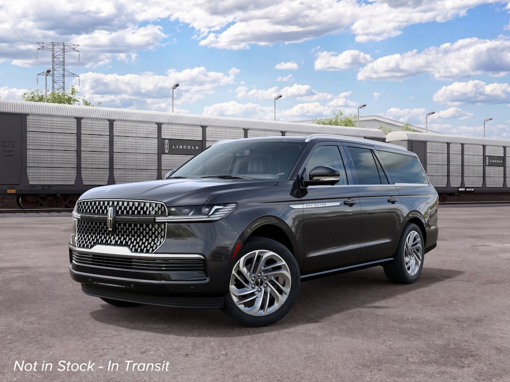 New 2027 Lincoln Navigator L Reserve SUV
