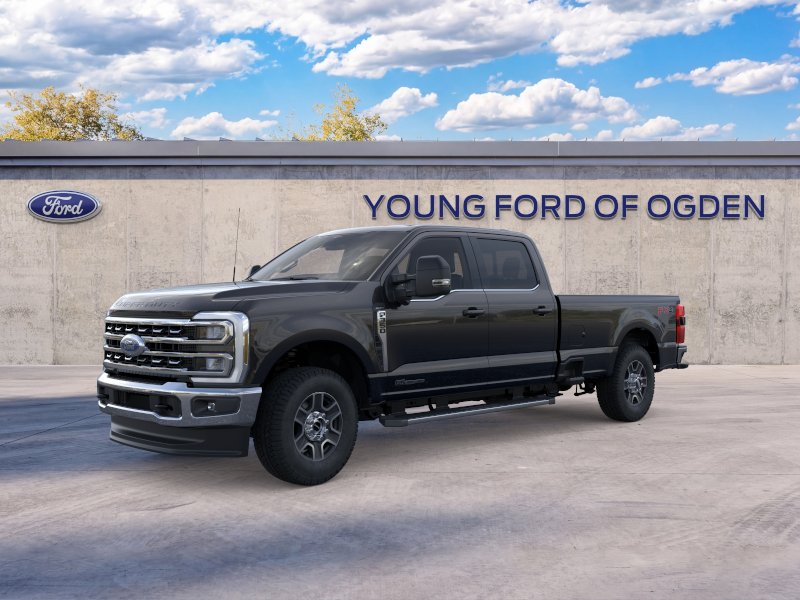 2026 Ford F-350 Super Duty Lariat