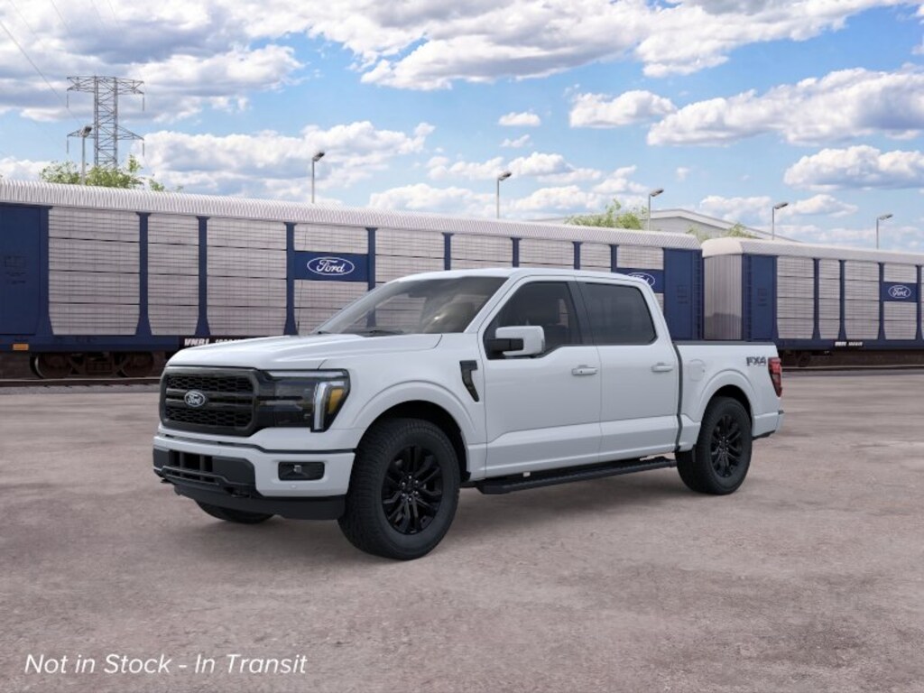 New 2026 Ford F-150 Lariat TRUCK