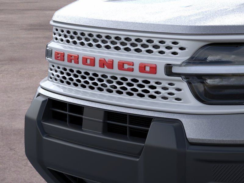 2026 Ford Bronco Sport Heritage SUV