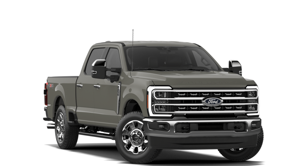 New 2027 Ford F-250 Truck Crew Cab