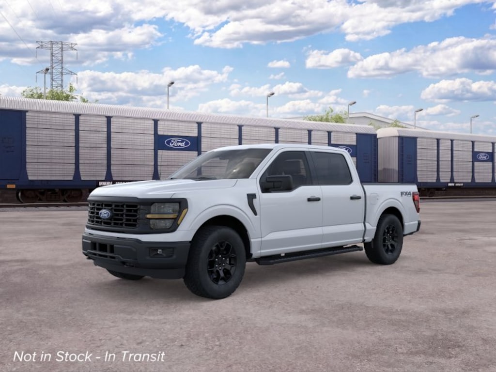 New 2026 Ford F-150 STX® TRUCK