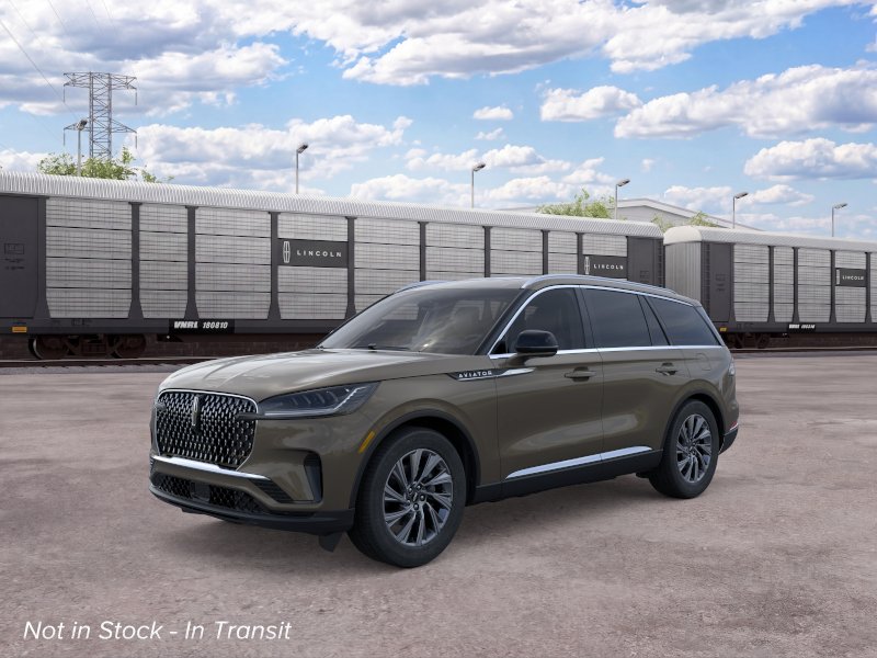 2026 Lincoln Aviator