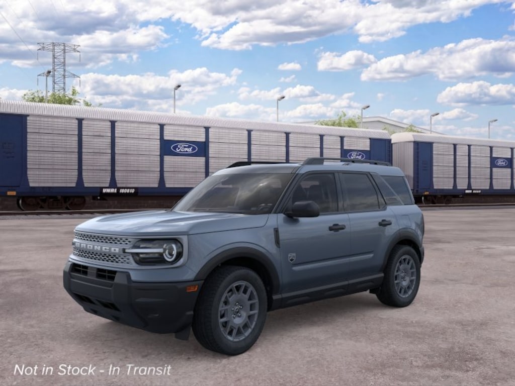 New 2026 Ford Bronco Sport Big Bend® SUV
