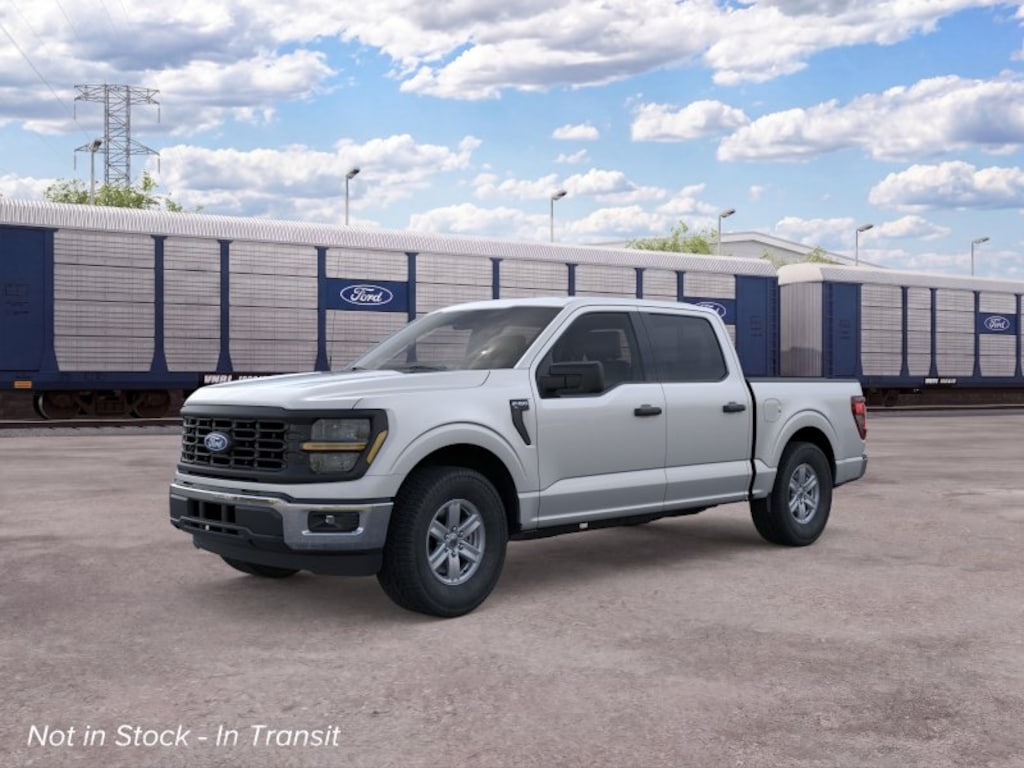 New 2026 Ford F-150 TRUCK