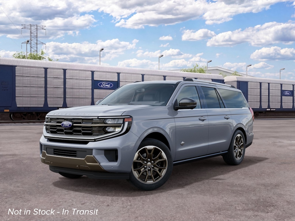 New 2027 Ford Expedition Max King Ranch SUV