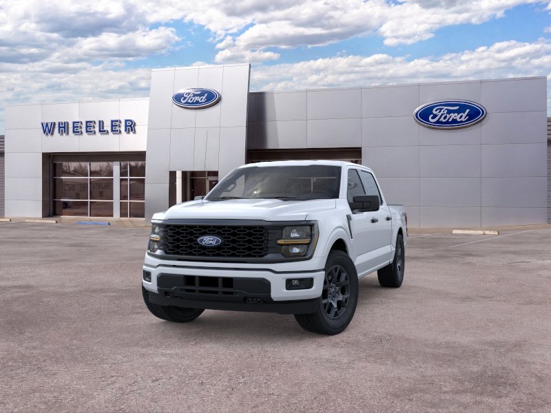 New 2026 Ford F-150 STX Truck