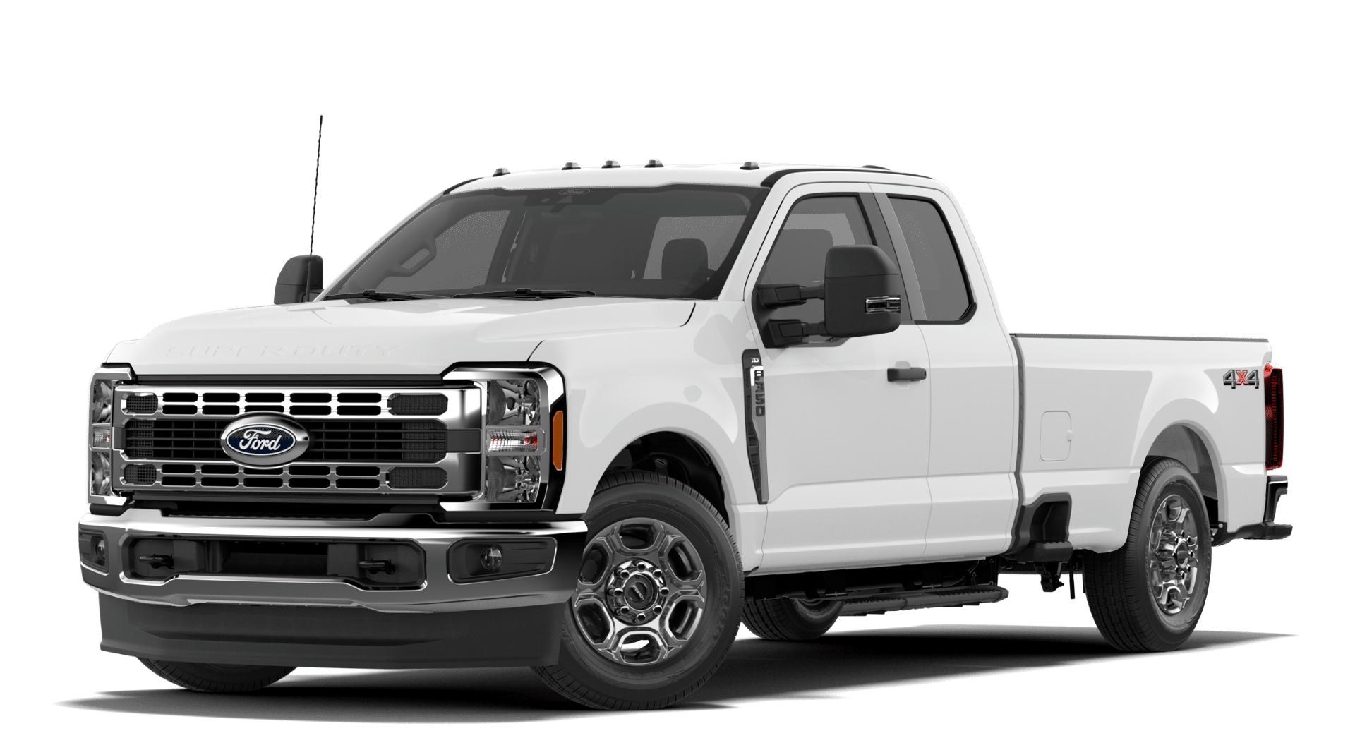 2027 Ford F-350 Super Duty