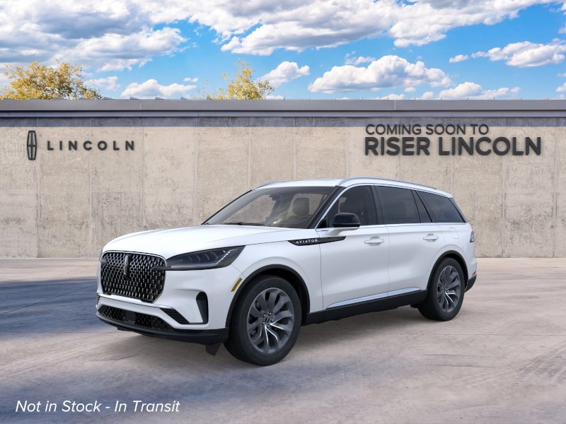 New 2026 Lincoln Aviator Premiere® SUV