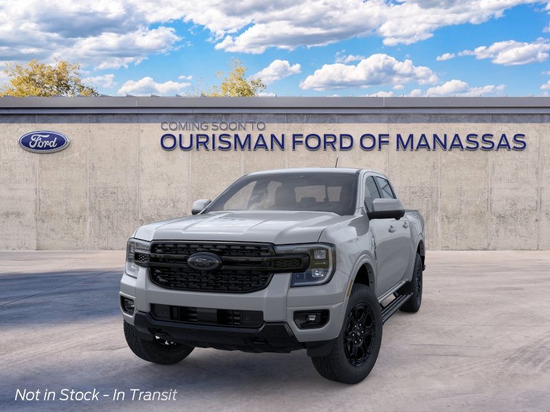 New 2026 Ford Ranger Lariat Truck