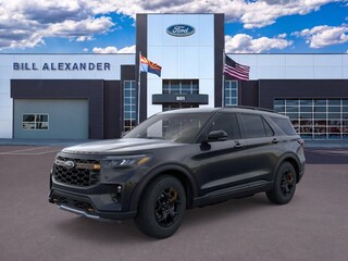 2026 Ford Explorer Tremor&reg; SUV