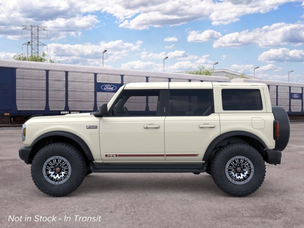 New 2026 Ford Bronco Outer Banks® SUV