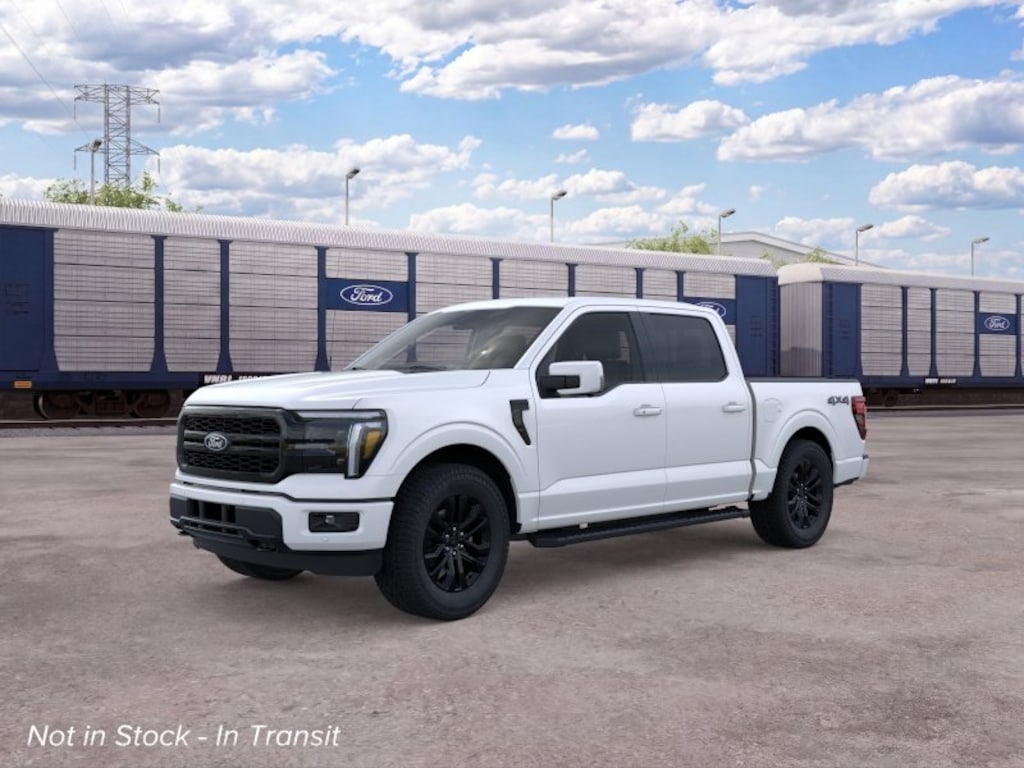 New 2026 Ford F-150 Lariat® TRUCK