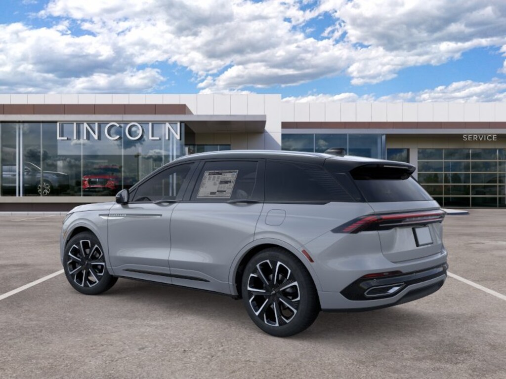 New 2026 Lincoln Nautilus Reserve CROSSOVERS