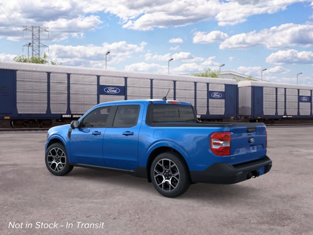 New 2026 Ford Maverick Lariat® TRUCK