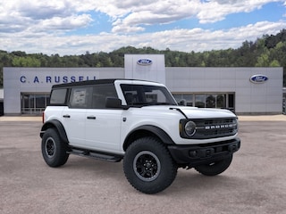 2026 Ford Bronco Big Bend SUV