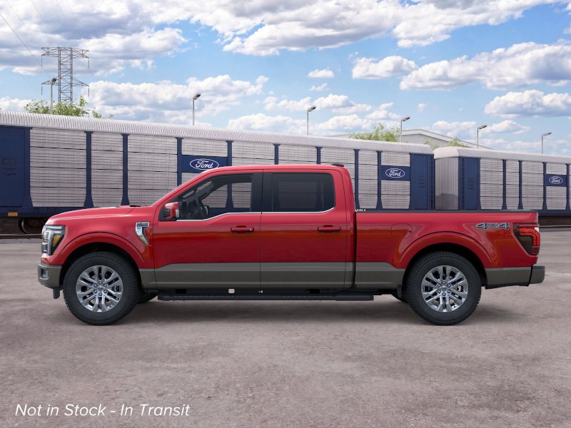 New 2026 Ford F-150 King Ranch® TRUCK