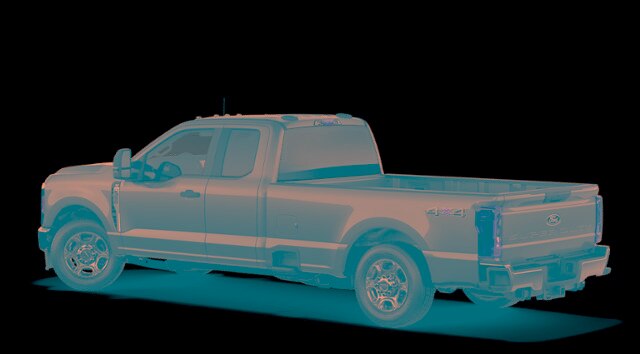 New 2027 Ford Super Duty F-350® XLT TRUCK