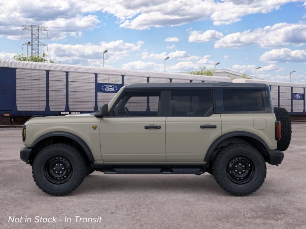 New 2026 Ford Bronco Badlands SUV