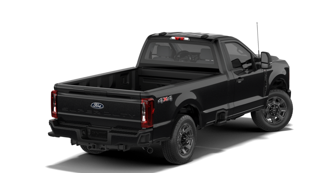 New 2027 Ford F-350 XL Truck Regular Cab