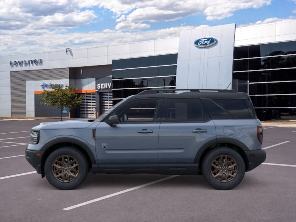 New 2026 Ford Bronco Sport Big Bend SUV