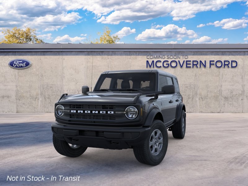 New 2026 Ford Bronco Big Bend SUV