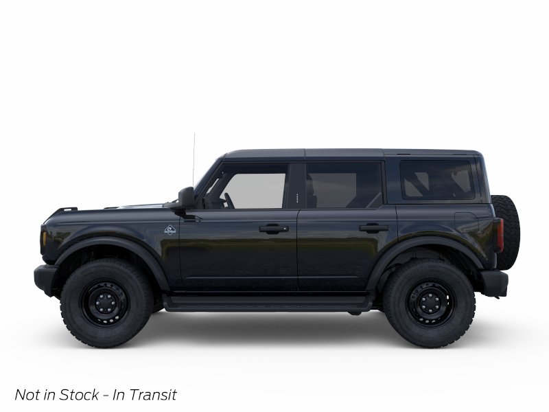 New 2026 Ford Bronco Outer Banks SUV