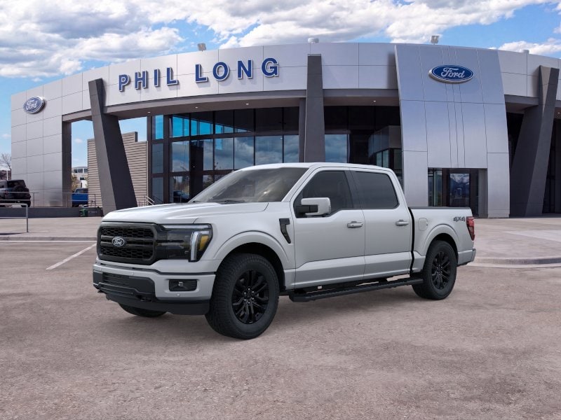 2025 Ford F-150 Lariat - Photo 47