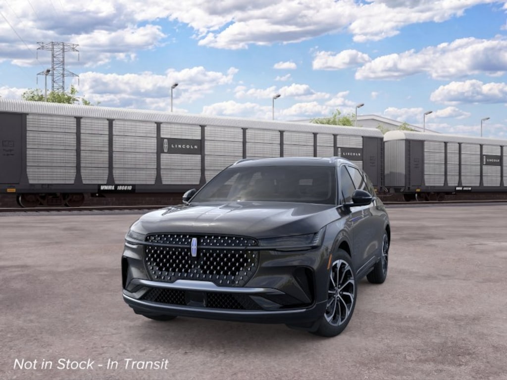 New 2026 Lincoln Nautilus Reserve SUV