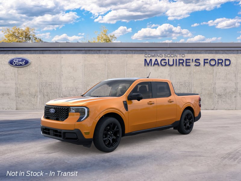  Ford Maverick