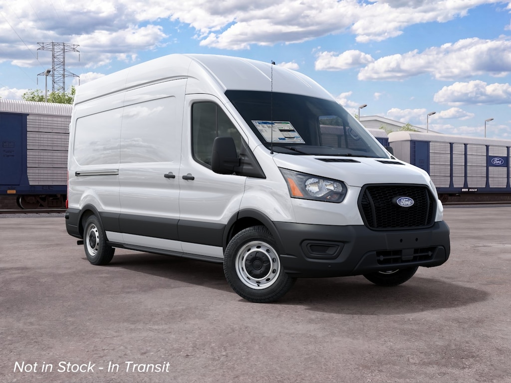 New 2027 Ford Transit Cargo Van Van High Roof Van