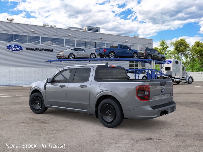 New 2026 Ford Maverick Lobo
