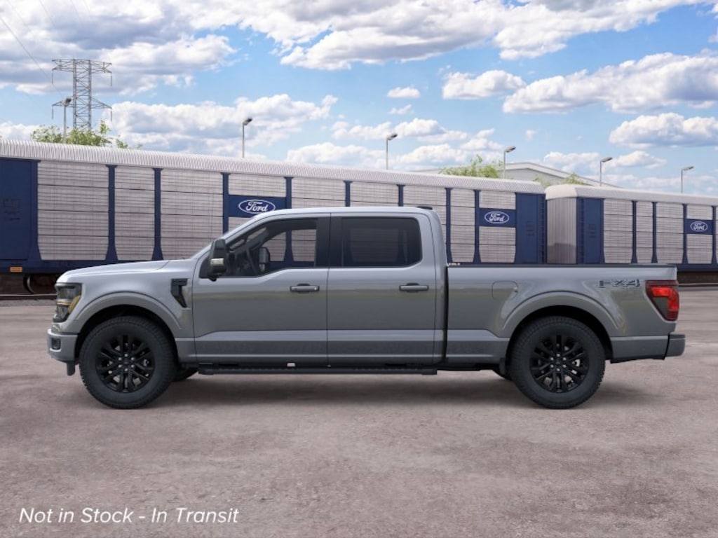 New 2026 Ford F-150 XLT TRUCK