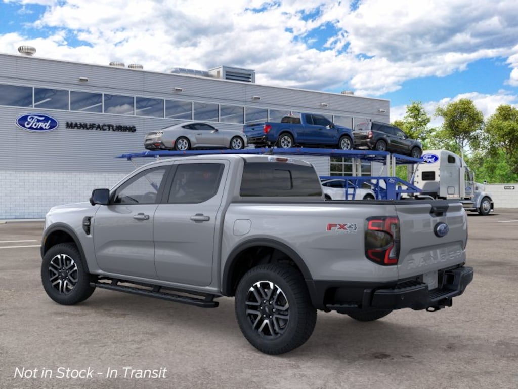 New 2026 Ford Ranger Lariat® TRUCK