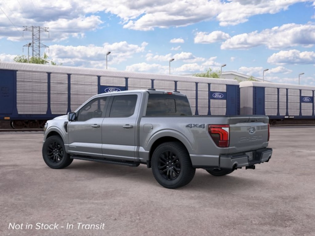 New 2026 Ford F-150 Lariat TRUCK