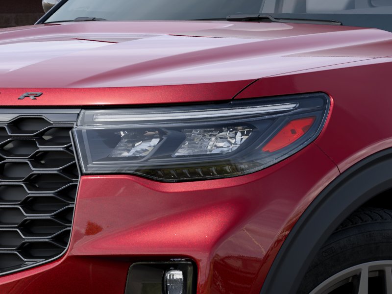 2027 Ford Explorer ST-Line SUV