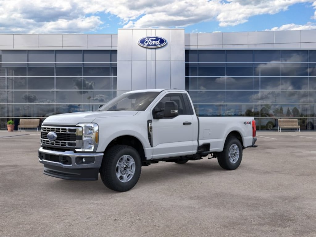 New 2026 Ford F-250SD XLT Truck