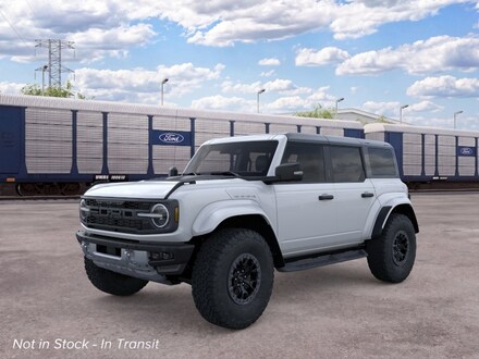 2026 Ford Bronco Raptor Sport Utility