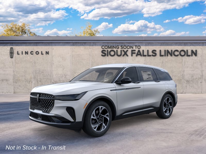 New 2026 Lincoln Nautilus Premiere SUV