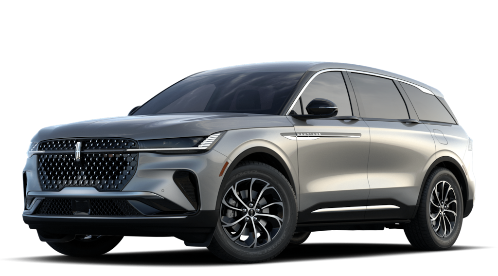 New 2026 Lincoln Nautilus Premiere Sport Utility