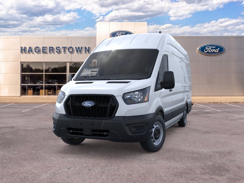 New 2026 Ford Transit-350 Base Cargo Van