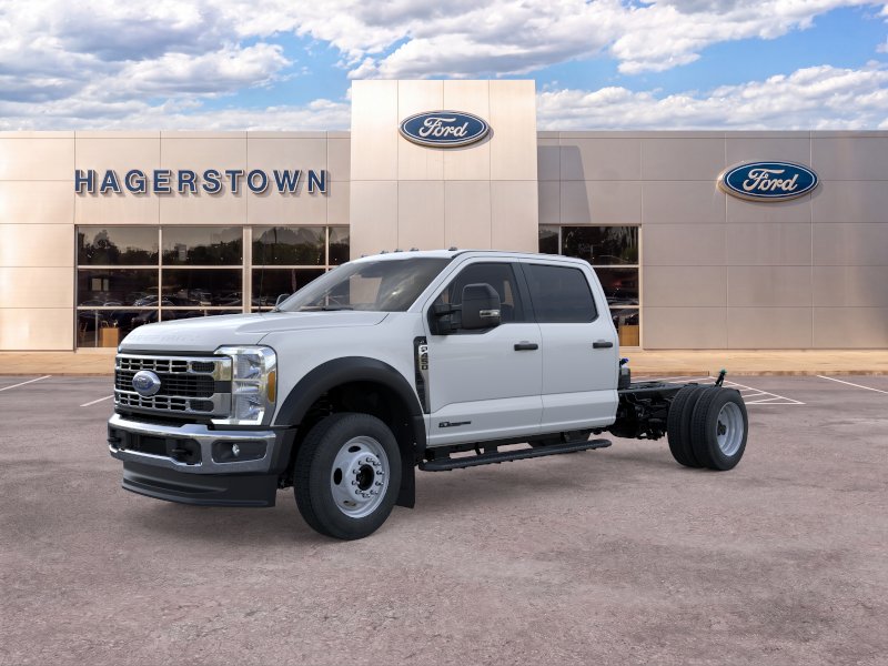  Ford F-450SD