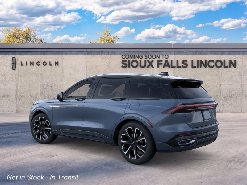 New 2026 Lincoln Nautilus Reserve SUV