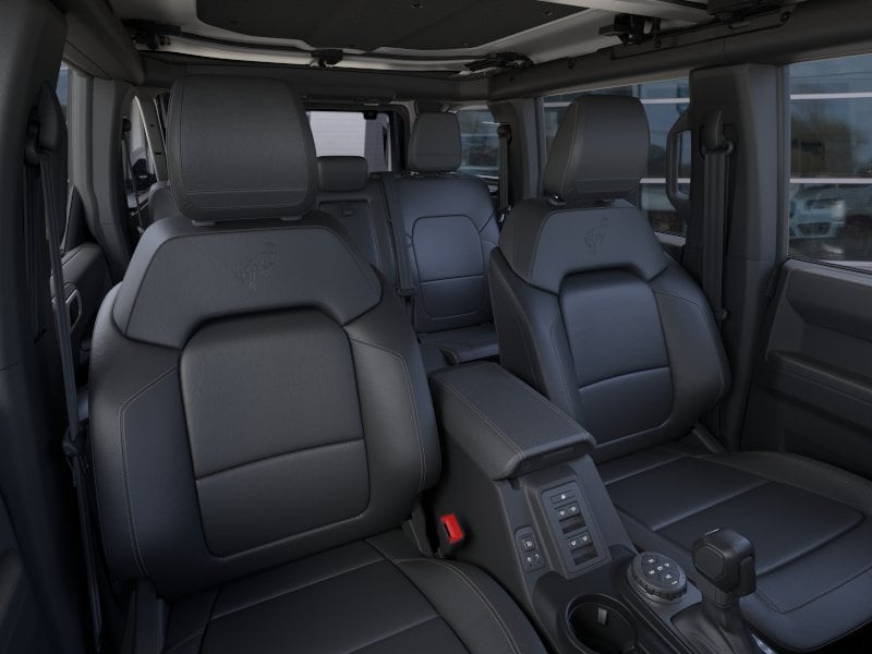 2025 Ford Bronco 4-Door Badlands - Photo 10