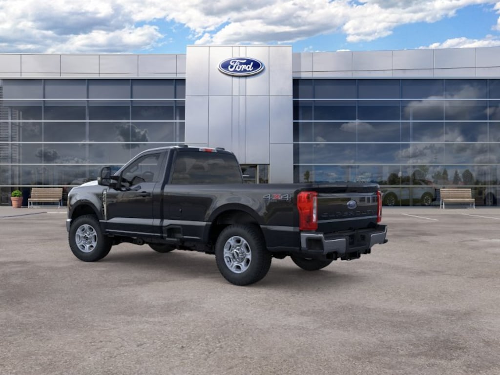 New 2026 Ford