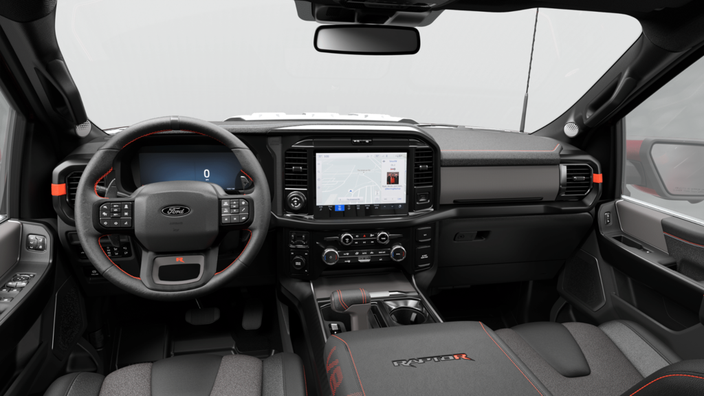 New 2026 Ford F-150 Raptor® TRUCK