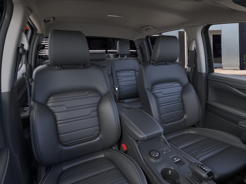 2025 Ford Ranger Lariat - Photo 10